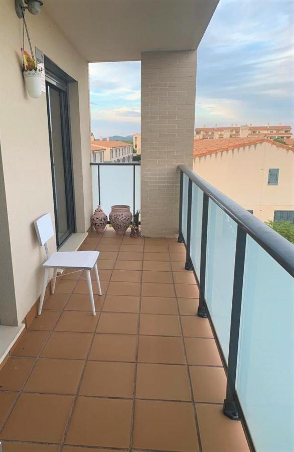 Apartamento Golf Panoramica San Jorge  Luaran gambar