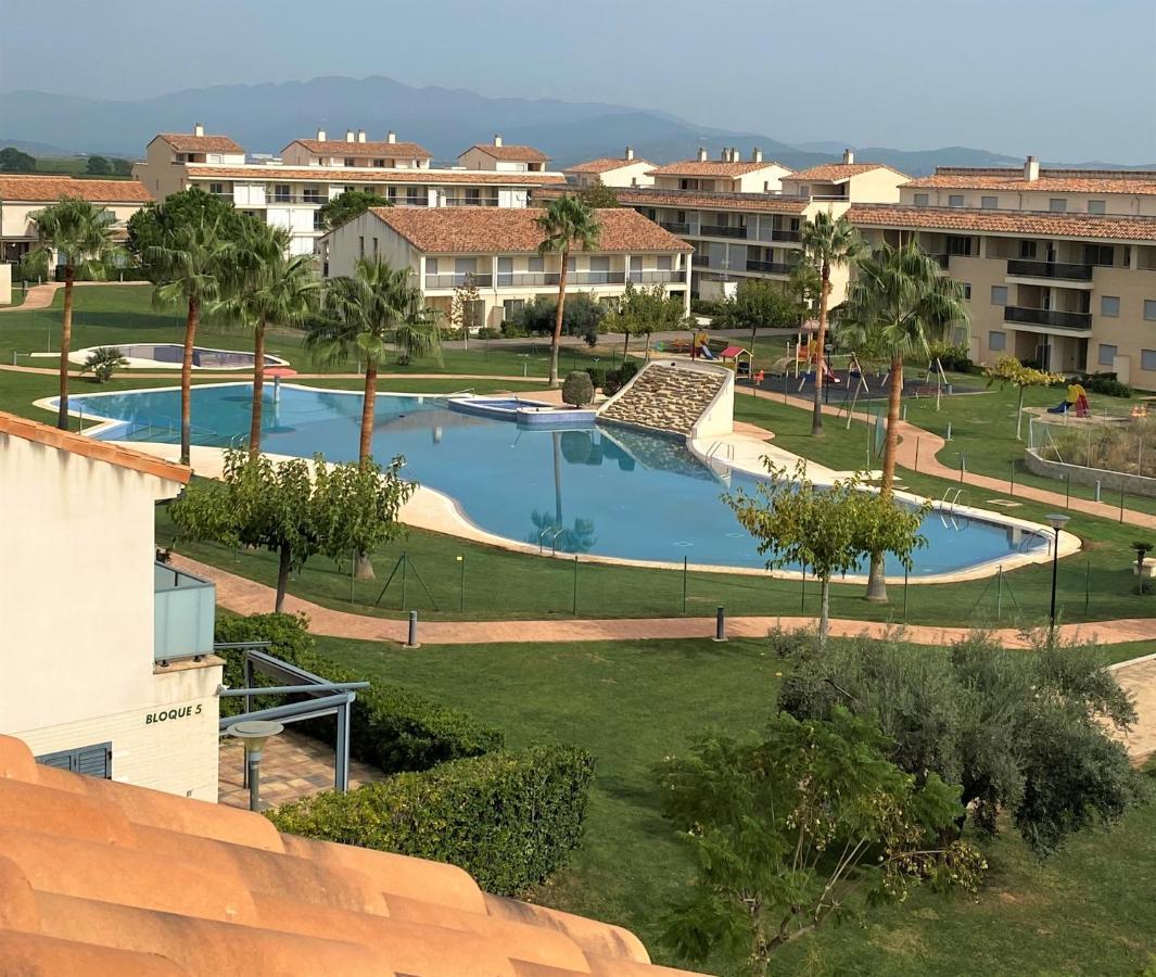 Apartamento Golf Panoramica San Jorge  Luaran gambar