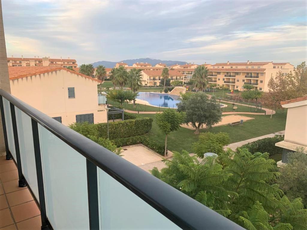 Apartamento Golf Panoramica San Jorge  Luaran gambar