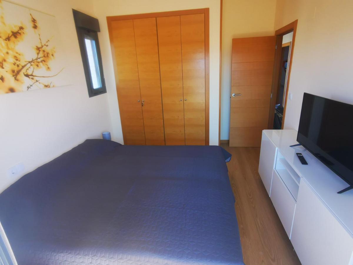 Apartamento Golf Panoramica San Jorge  Luaran gambar