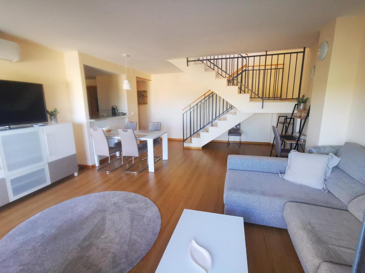 Apartamento Golf Panoramica San Jorge  Luaran gambar