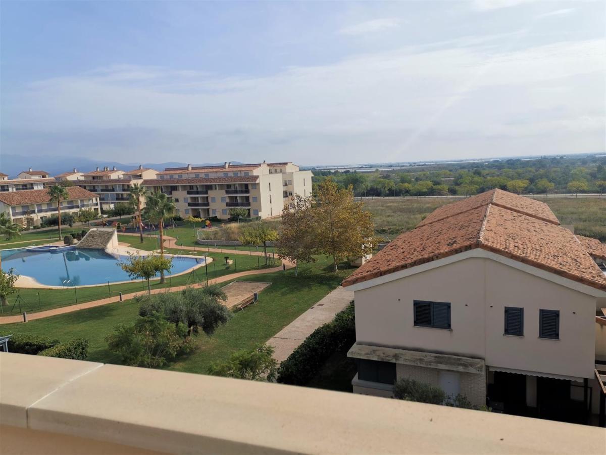 Apartamento Golf Panoramica San Jorge  Luaran gambar