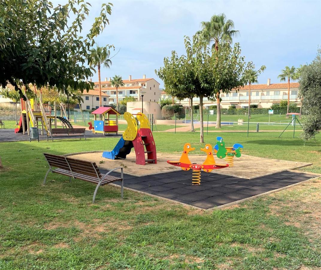 Apartamento Golf Panoramica San Jorge  Luaran gambar