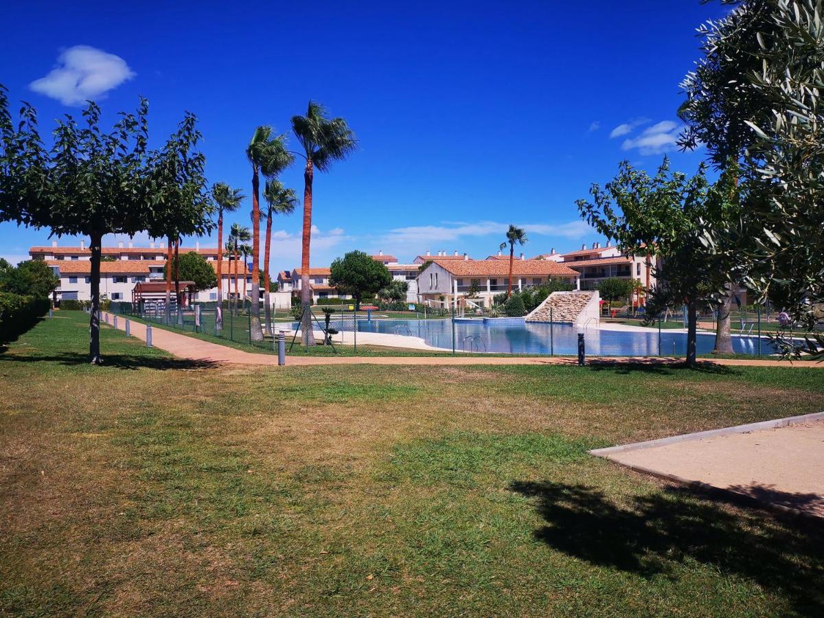 Apartamento Golf Panoramica San Jorge  Luaran gambar
