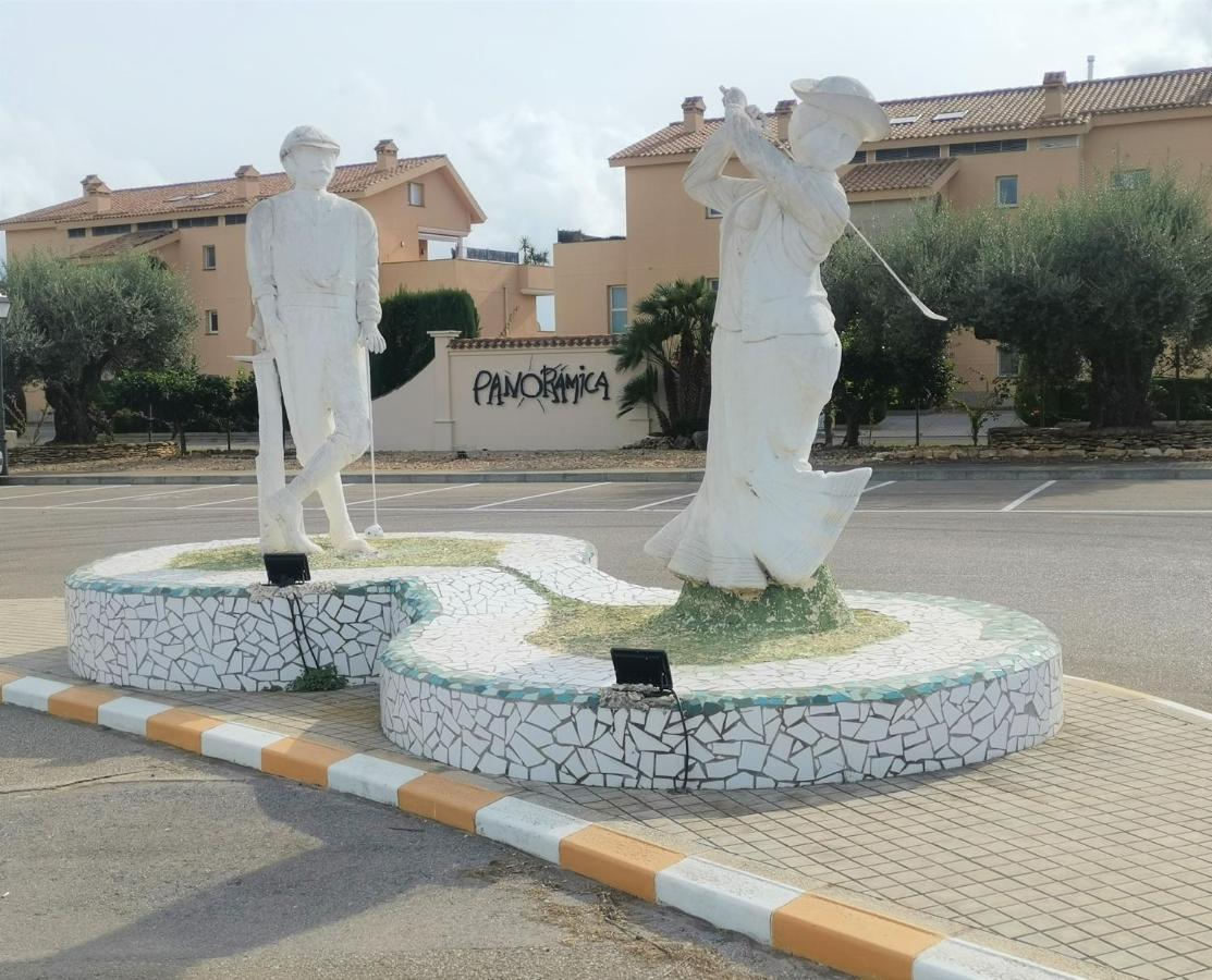 Apartamento Golf Panoramica San Jorge  Luaran gambar