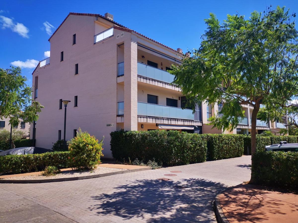 Apartamento Golf Panoramica San Jorge  Luaran gambar