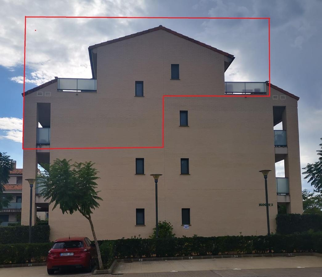 Apartamento Golf Panoramica San Jorge  Luaran gambar