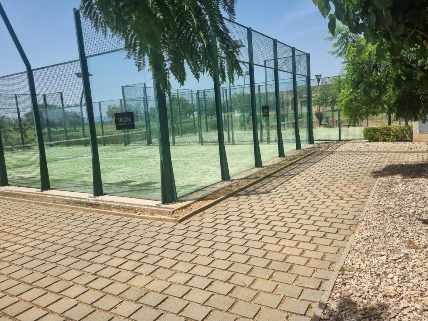 Apartamento Golf Panoramica San Jorge  Luaran gambar