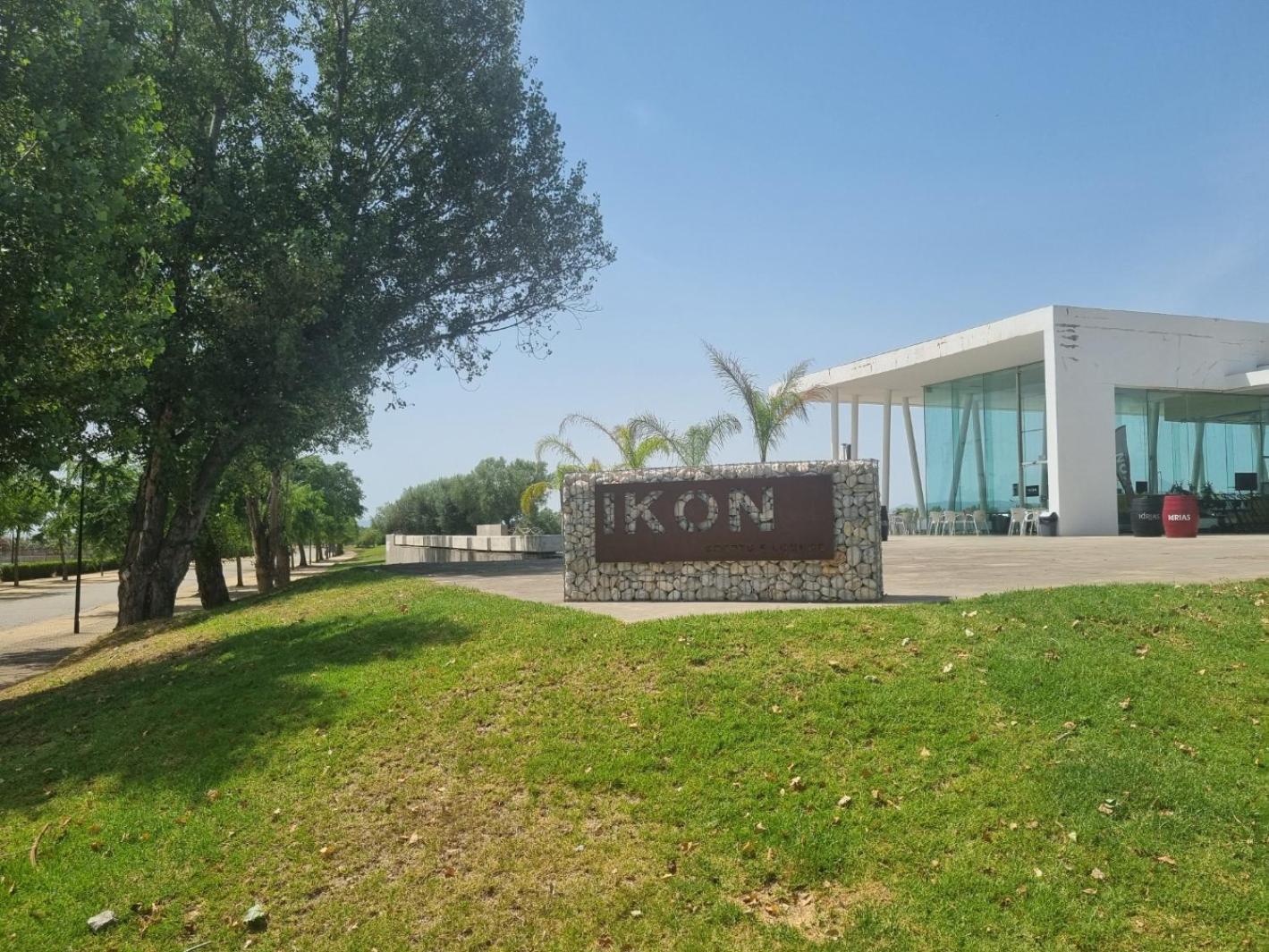 Apartamento Golf Panoramica San Jorge  Luaran gambar