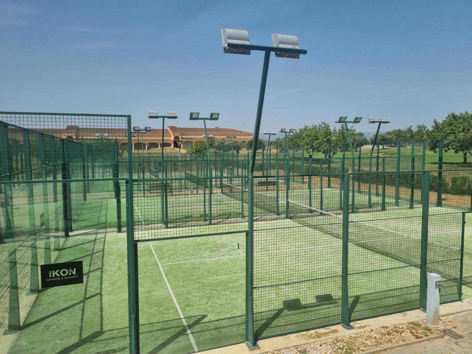 Apartamento Golf Panoramica San Jorge  Luaran gambar