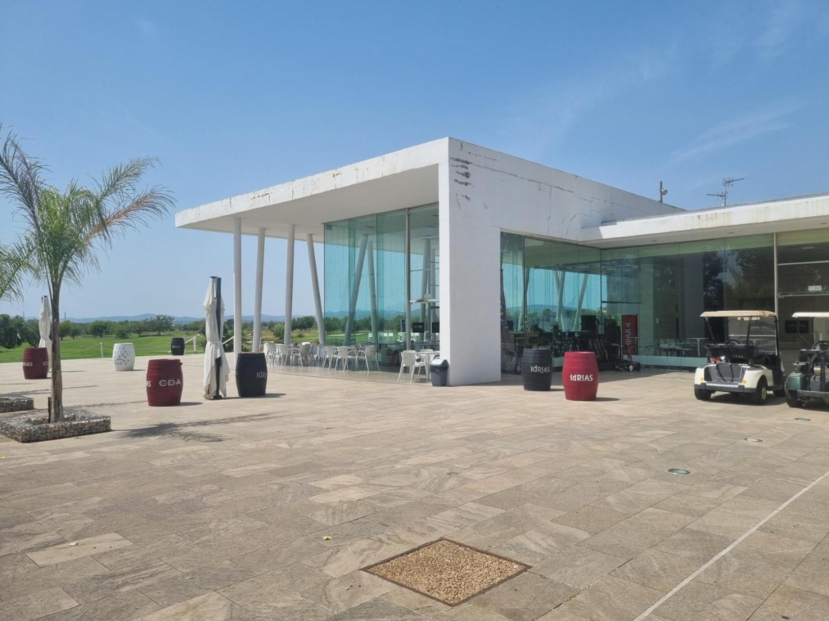 Apartamento Golf Panoramica San Jorge  Luaran gambar
