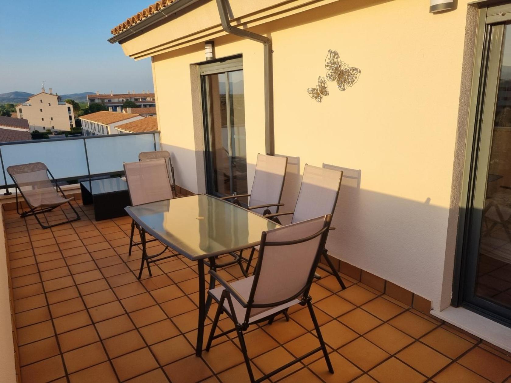 Apartamento Golf Panoramica San Jorge  Luaran gambar