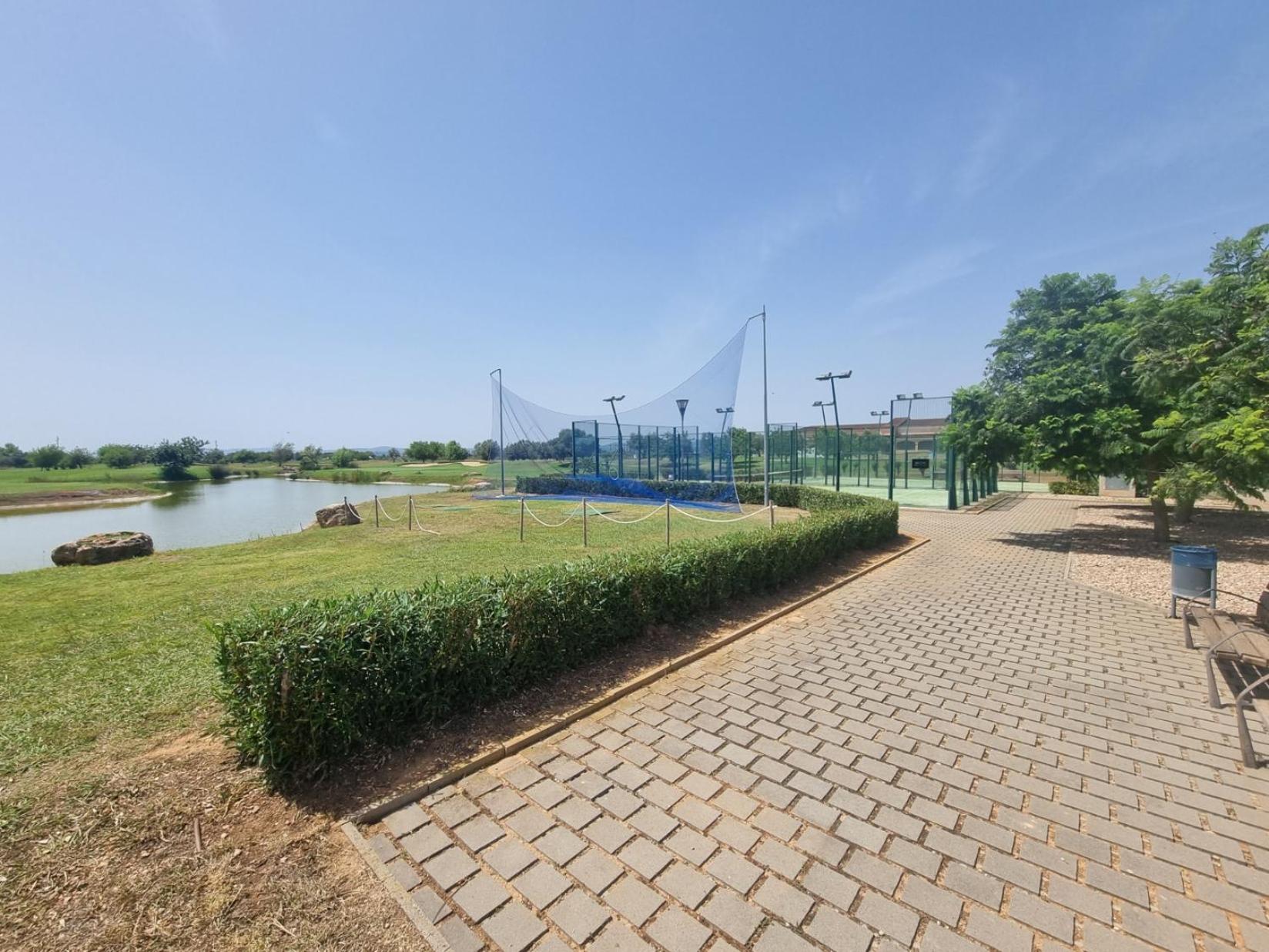 Apartamento Golf Panoramica San Jorge  Luaran gambar