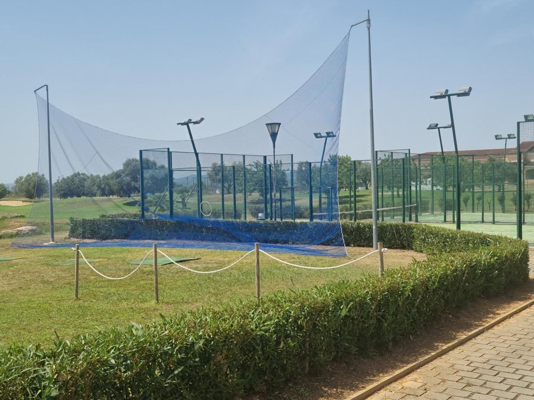 Apartamento Golf Panoramica San Jorge  Luaran gambar