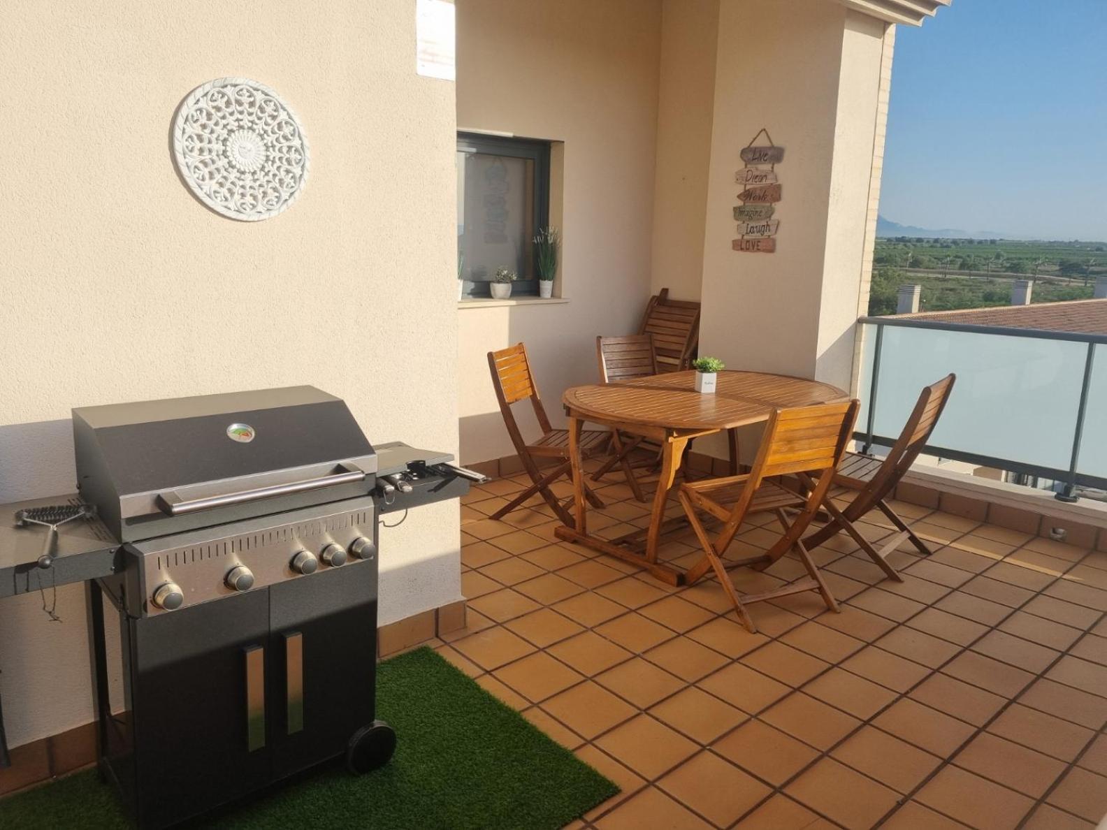 Apartamento Golf Panoramica San Jorge  Luaran gambar